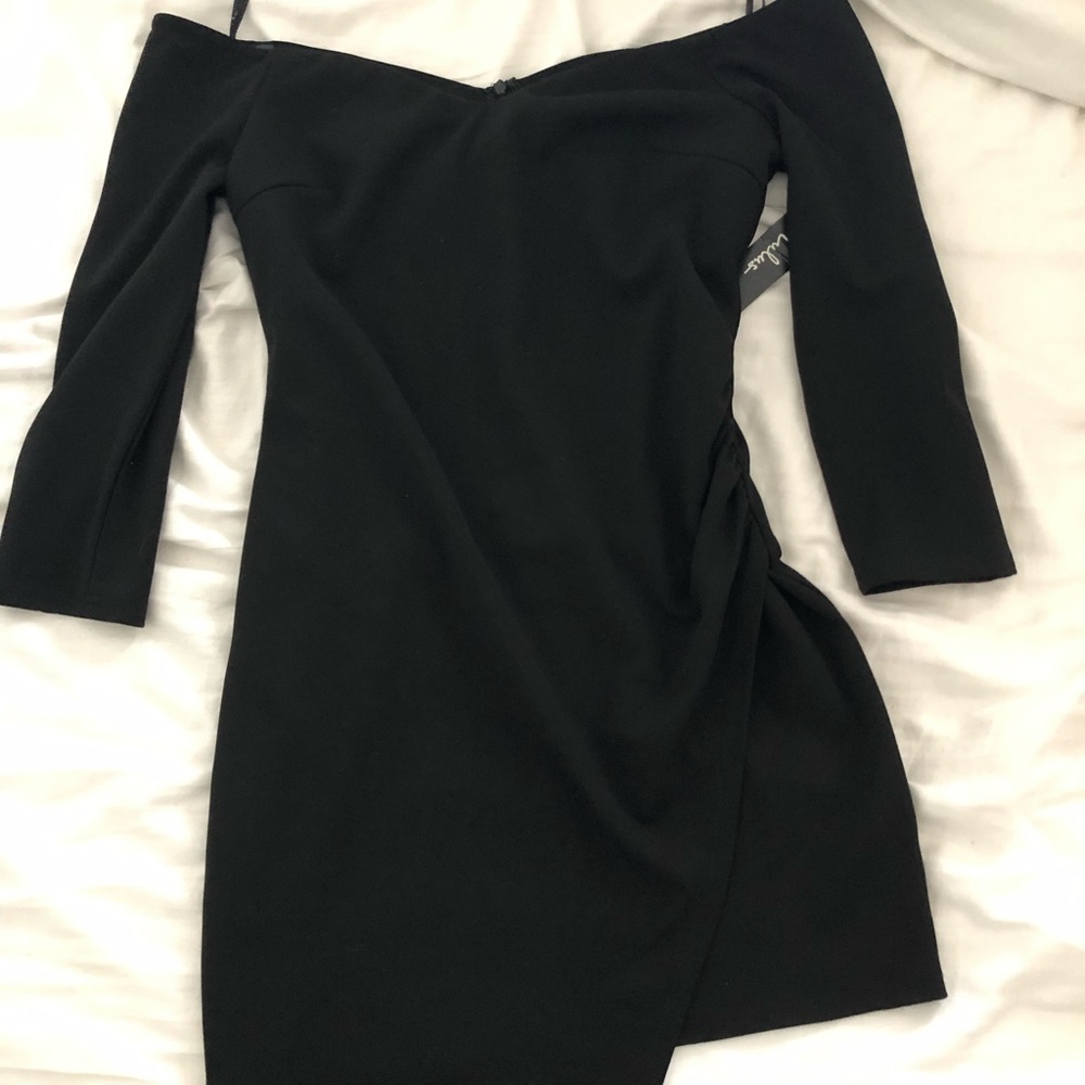Little black dress